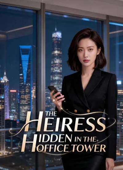 The Heiress Hidden in the Office Tower poster