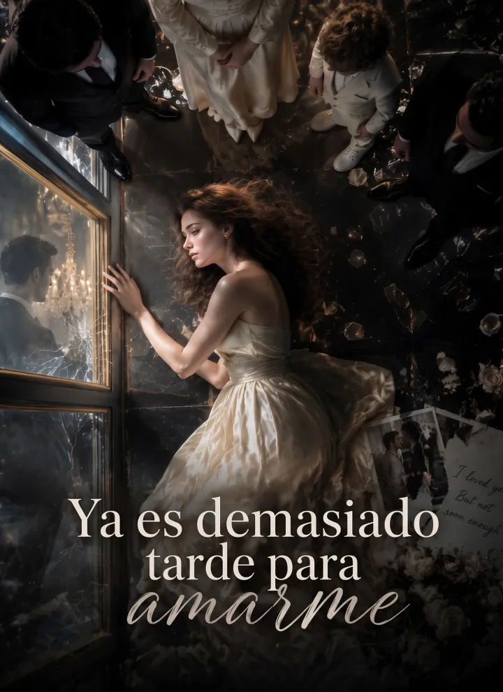 Ya es demasiado tarde para amarme poster