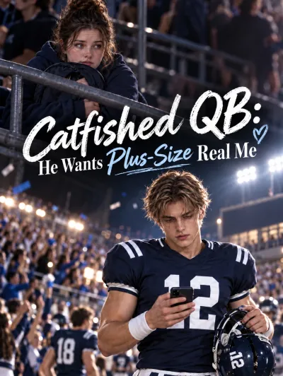 Catfished QB: He Wants Plus-Size Real Me poster