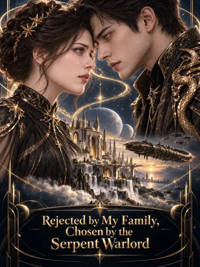 Rejected by My Family, Chosen by the Serpent Warlord poster