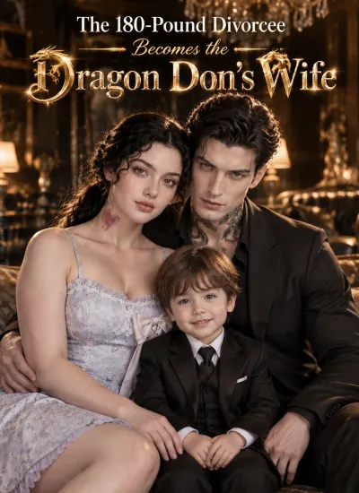 The 180-Pound Divorcee Becomes the Dragon Don's Wife poster