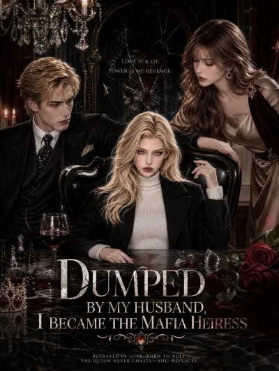 Dumped by My Husband, I Became the Mafia Heiress poster