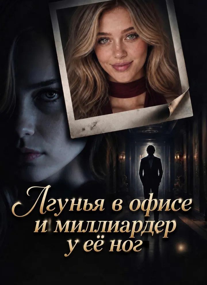 Лгунья в офисе и миллиардер у её ног poster