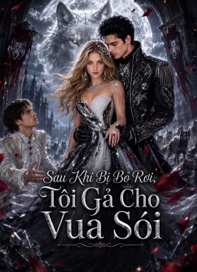 Sau Khi Bị Bỏ Rơi, Tôi Gả Cho Vua Sói poster