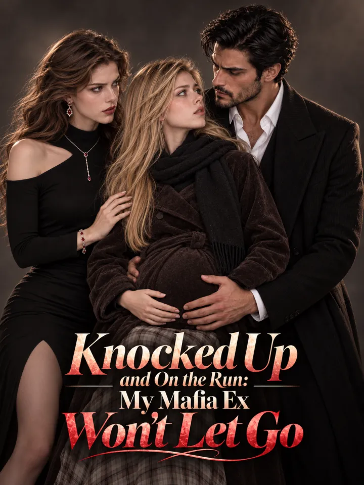 Knocked Up and On the Run: My Mafia Ex Won’t Let Go poster