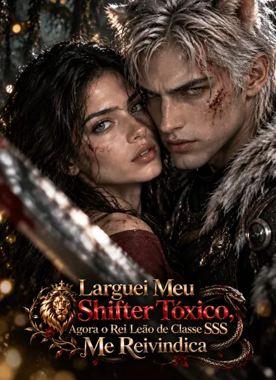 Larguei Meu Shifter Tóxico, Agora o Rei Leão de Classe SSS Me Reivindica poster