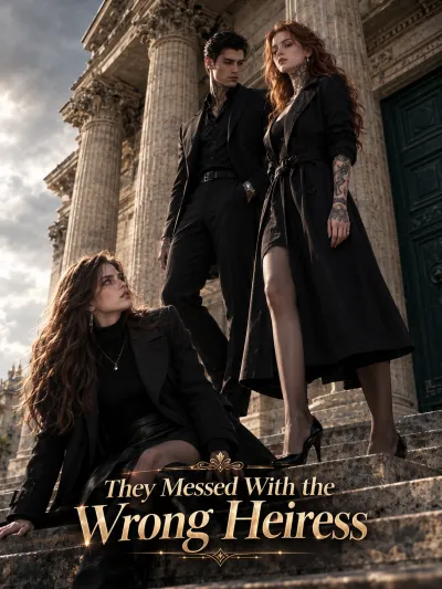 They Messed With the Wrong Heiress poster