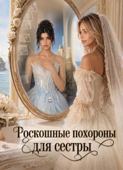 Роскошные похороны для сестры poster