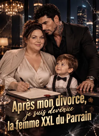 Après mon divorce, je suis devenue la femme XXL du Parrain poster