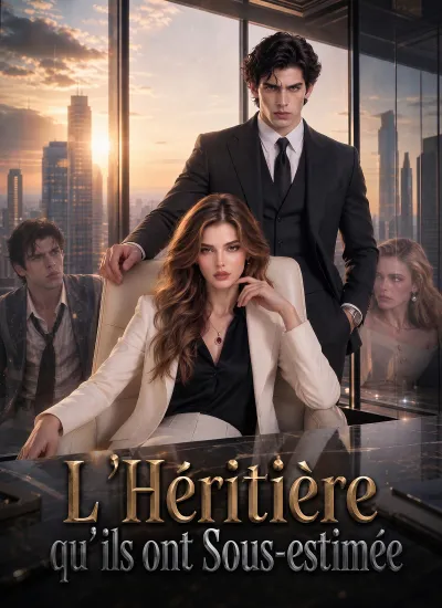 [Doublé]L'Héritière qu'ils ont Sous-estimée poster
