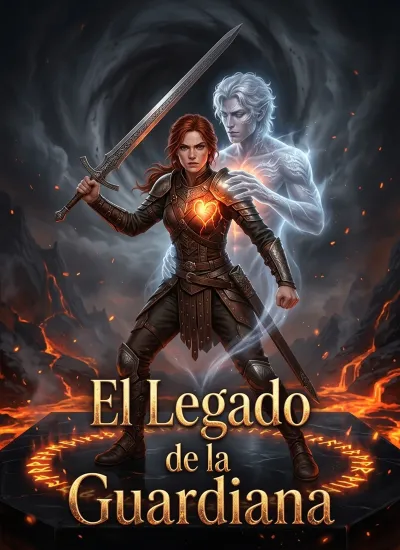 [Doblado]El Legado de la Guardiana poster