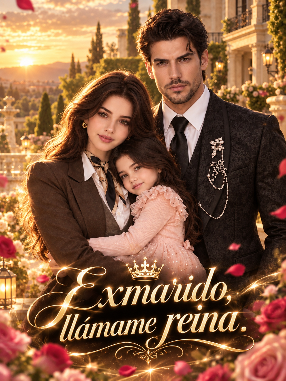 Exmarido, llámame reina