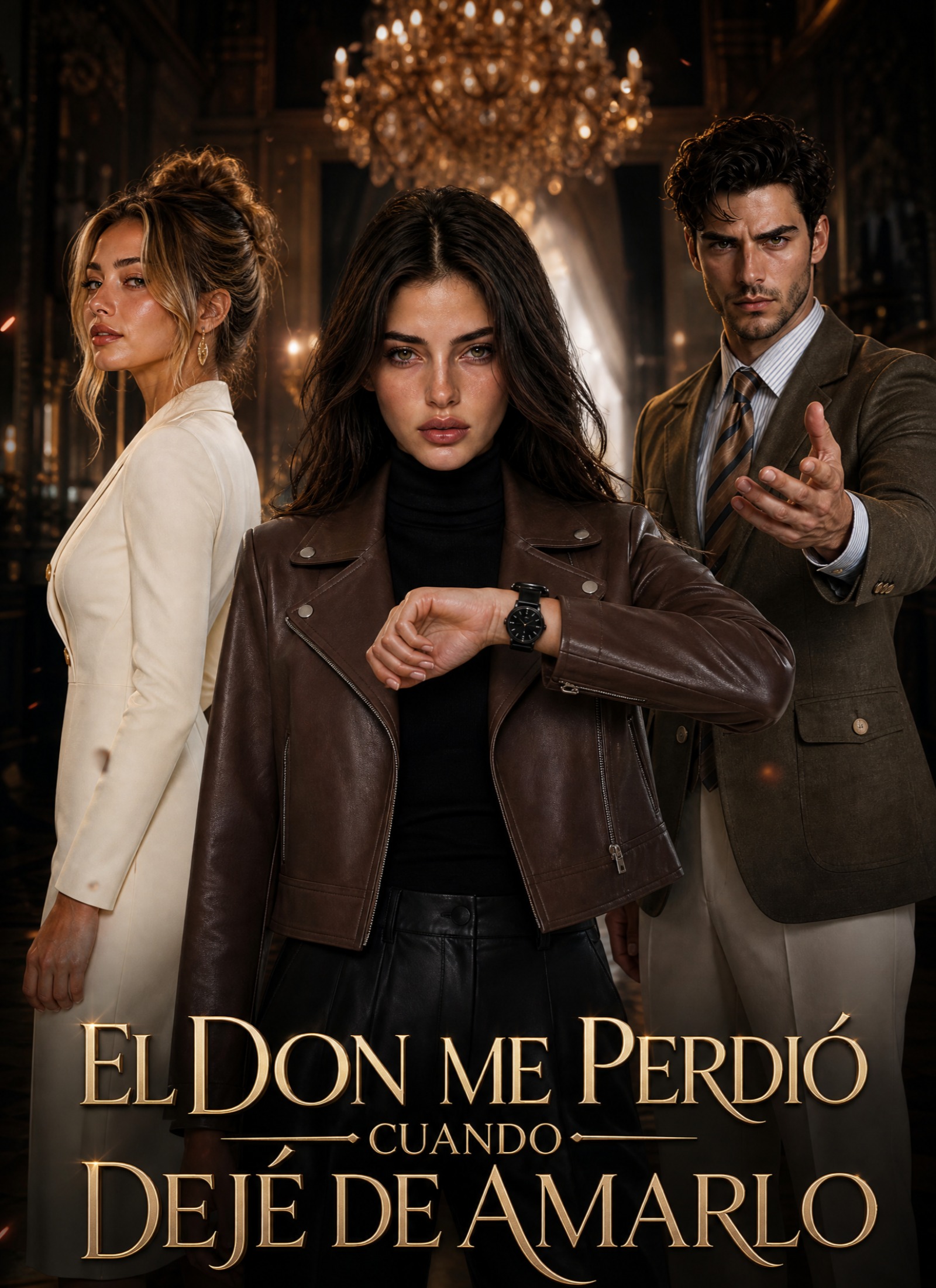 El Don Me Perdió Cuando Dejé de Amarlo