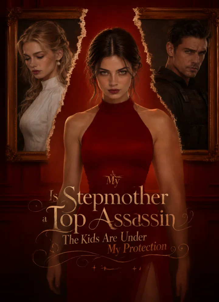 My Stepmother Is a Top Assassin: The Kids Are Under My Protection poster