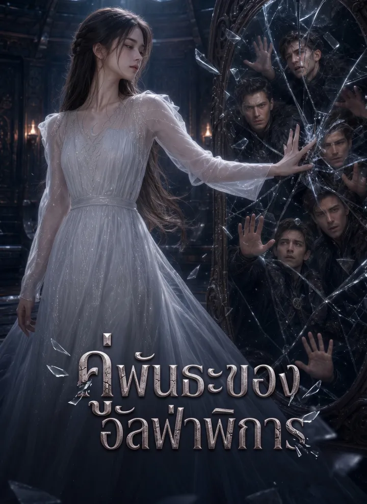 คู่พันธะของอัลฟ่าพิการ poster