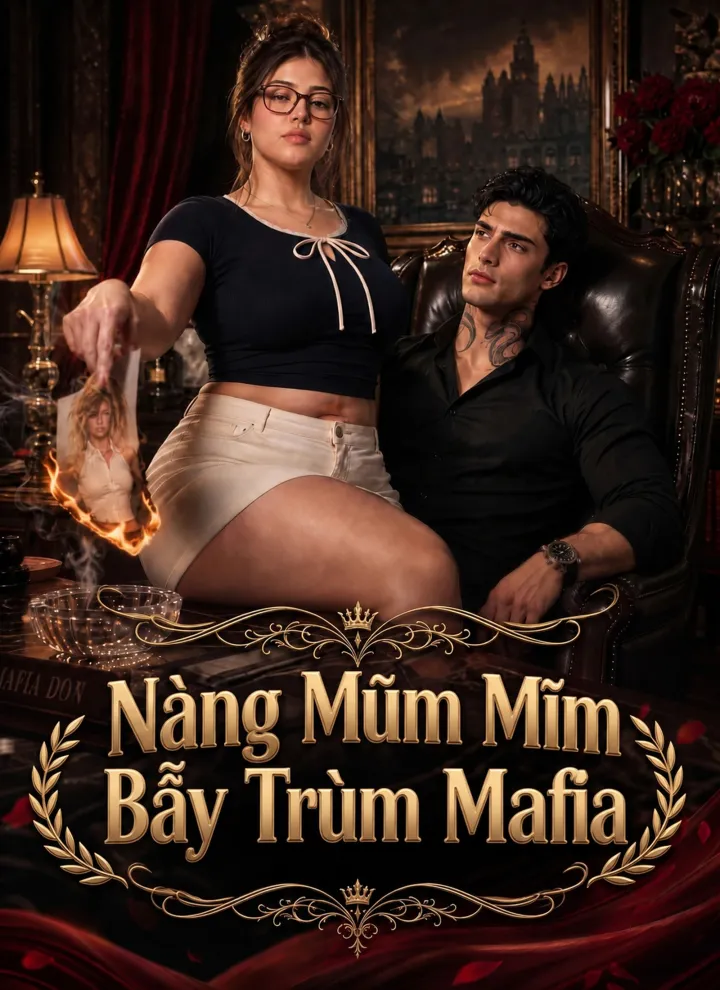 Nàng Mũm Mĩm Bẫy Trùm Mafia poster