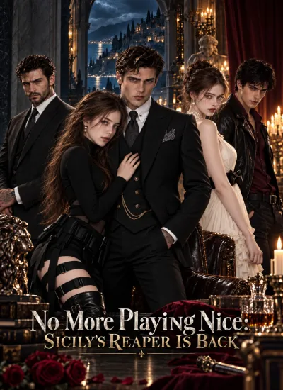 No More Playing Nice: Sicily's Reaper Is Back poster