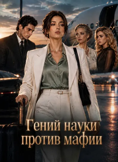 [Дубляж]Гений науки против мафии poster