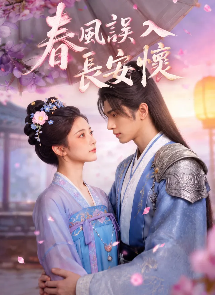 春風誤入長安懷 poster