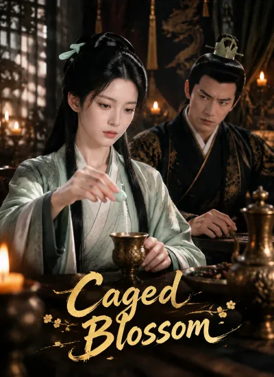 [Dubbed]Caged Blossom poster