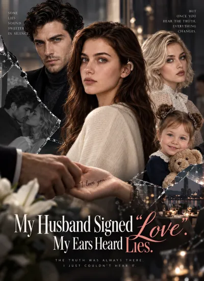 My Husband Signed “Love”. My Ears Heard Lies. poster