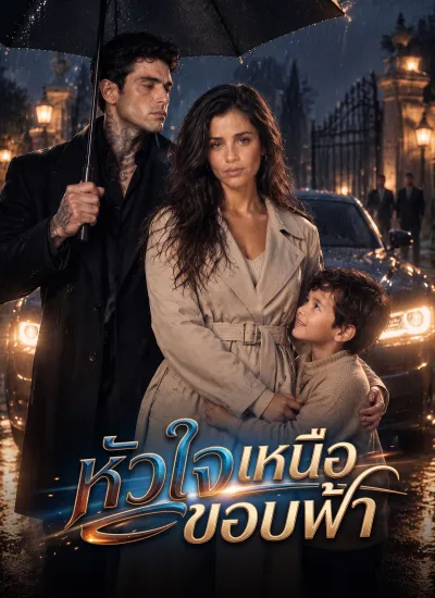 [พากย์ไทย] หัวใจเหนือขอบฟ้า poster