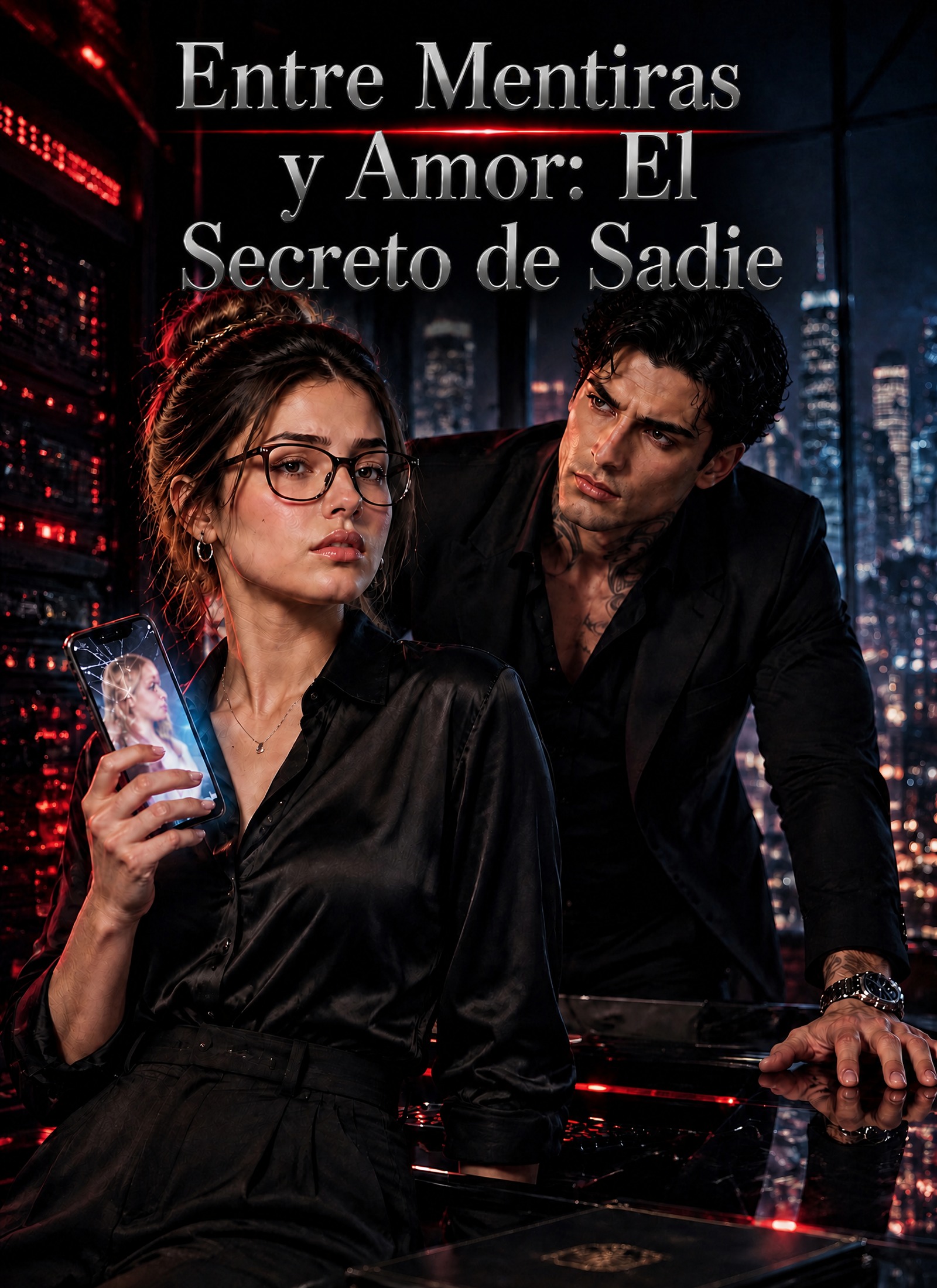 [Doblado]Entre Mentiras y Amor: El Secreto de Sadie