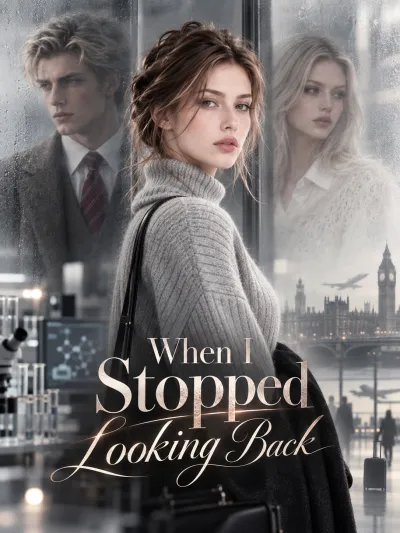 When I Stopped Looking Back poster