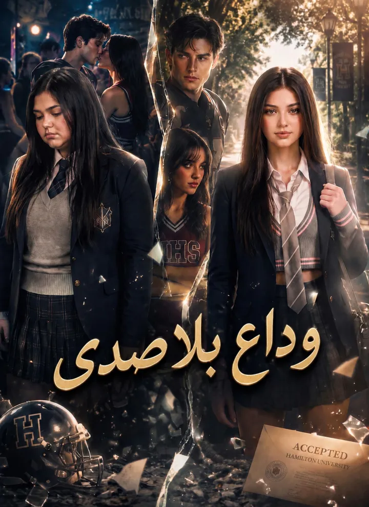 وداع بلا صدى poster
