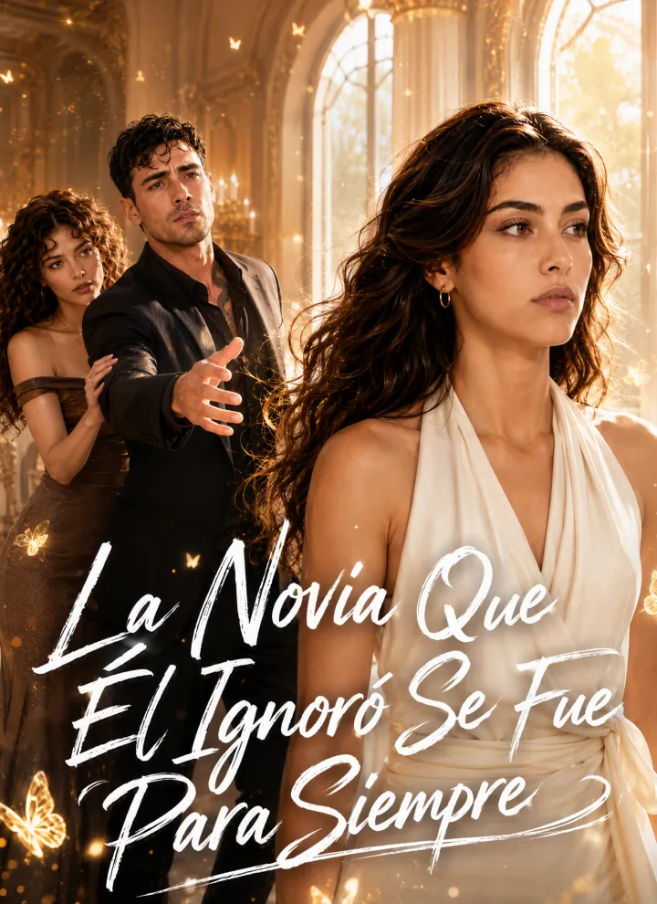 La Novia Que Él Ignoró Se Fue Para Siempre poster