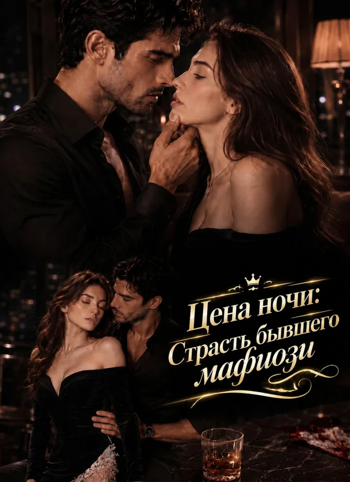 Цена ночи: Страсть бывшего мафиози poster