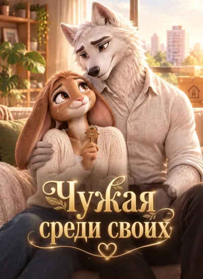 [Дубляж]Чужая среди своих poster