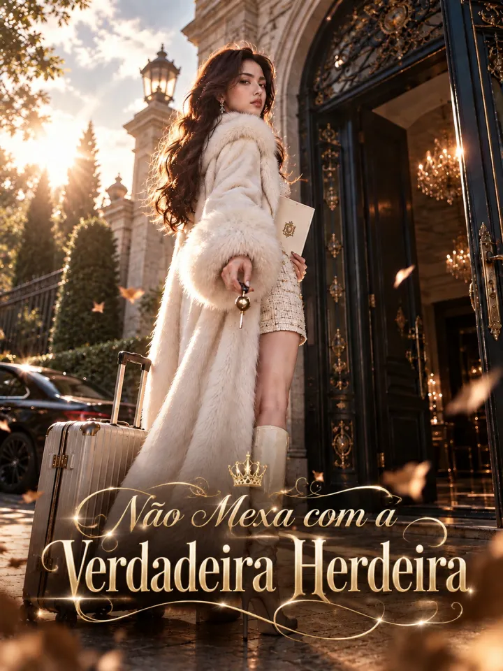 Não provoque a verdadeira herdeira poster