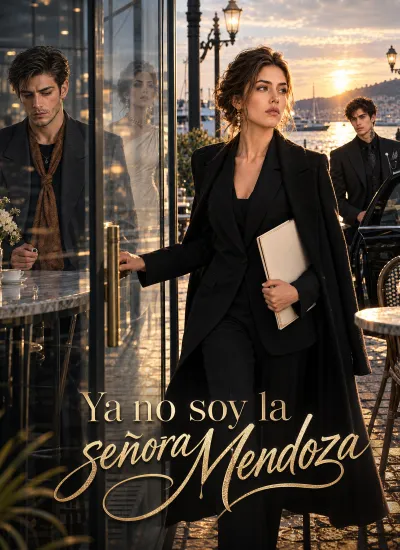 Ya no soy la señora Mendoza poster