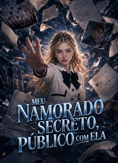 Meu Namorado Secreto, Público Com Ela poster