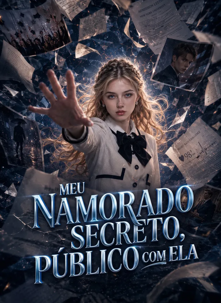 Meu Namorado Secreto, Público Com Ela poster