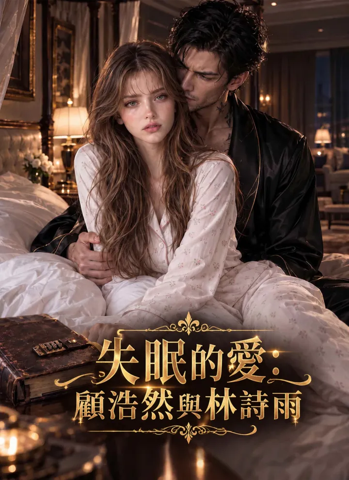 失眠的愛:顧浩然與林詩雨 poster