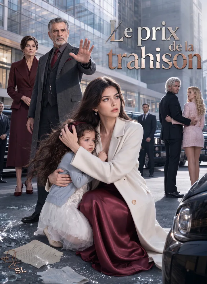 Le prix de la trahison poster