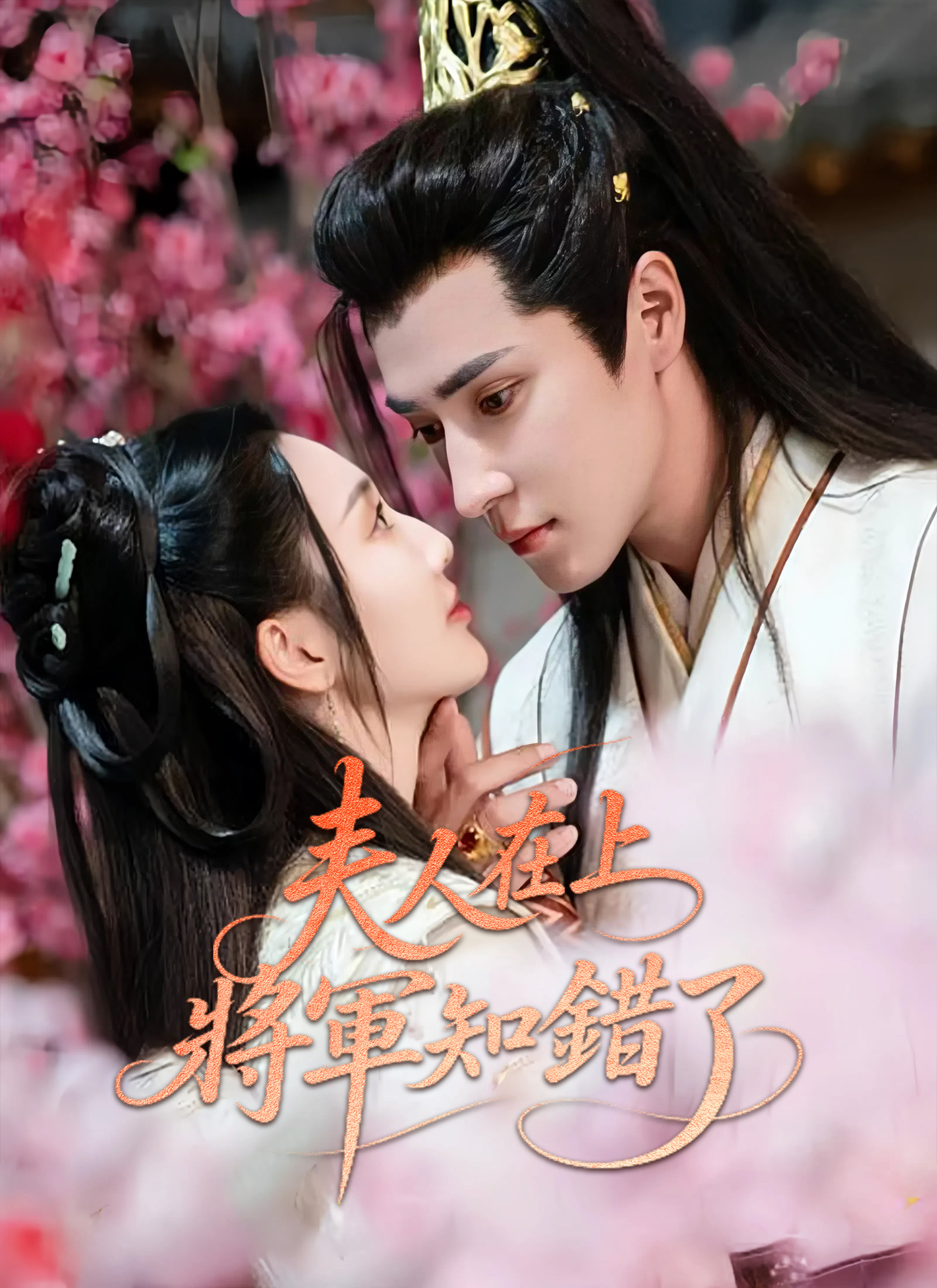 夫人在上,將軍知錯了