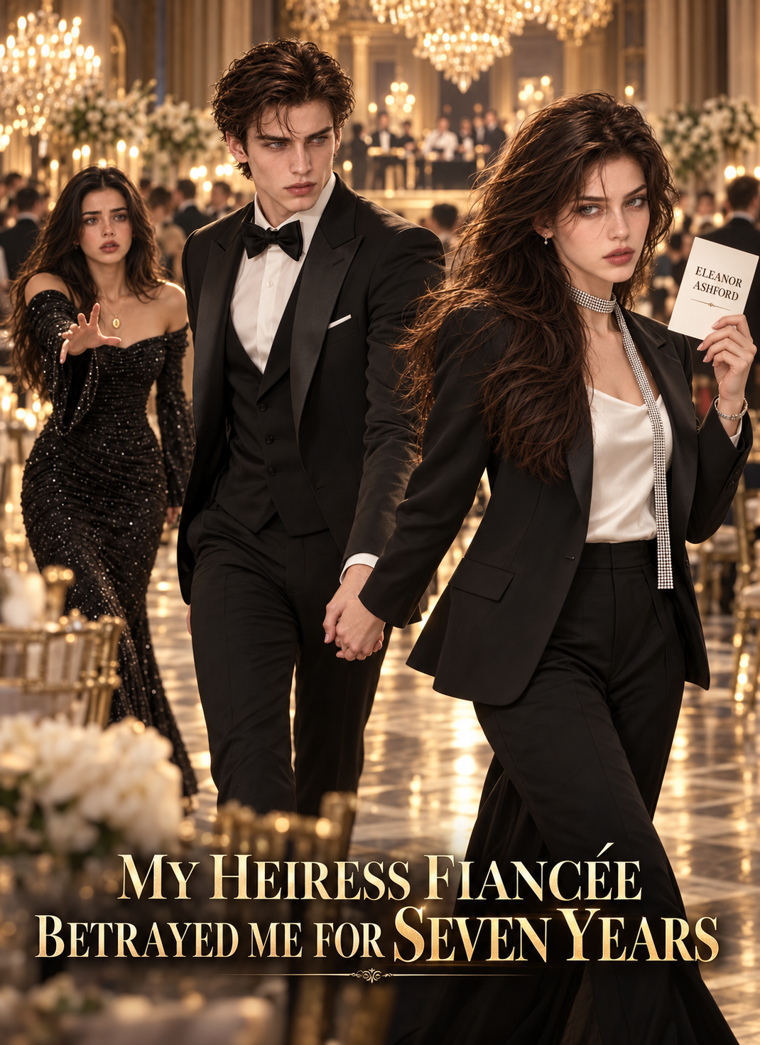 My Heiress Fiancée Betrayed Me for Seven Years short drama poster