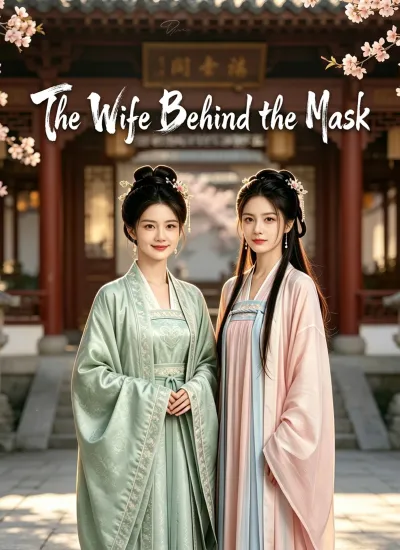 The Wife Behind the Mask poster