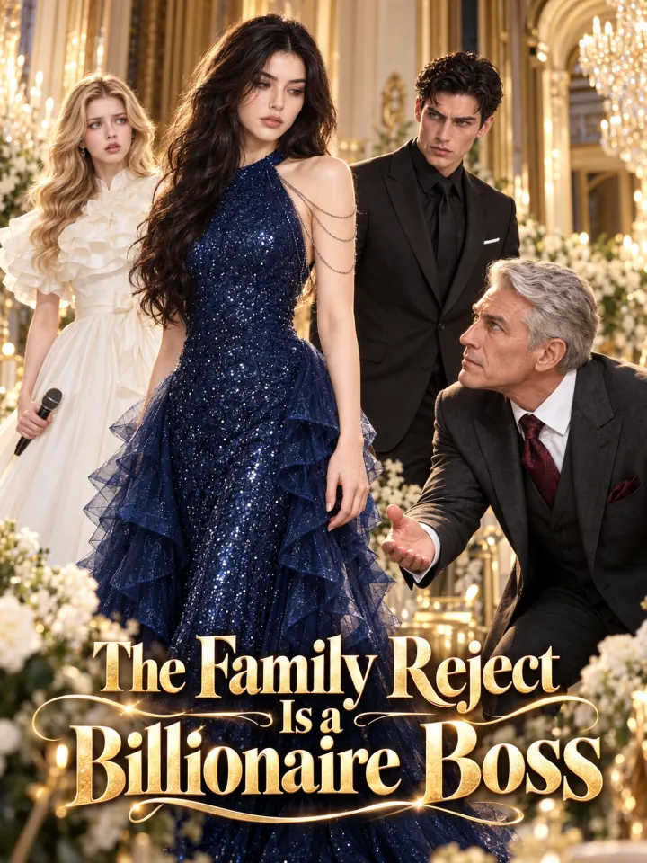 The Family Reject Is a Billionaire Boss poster