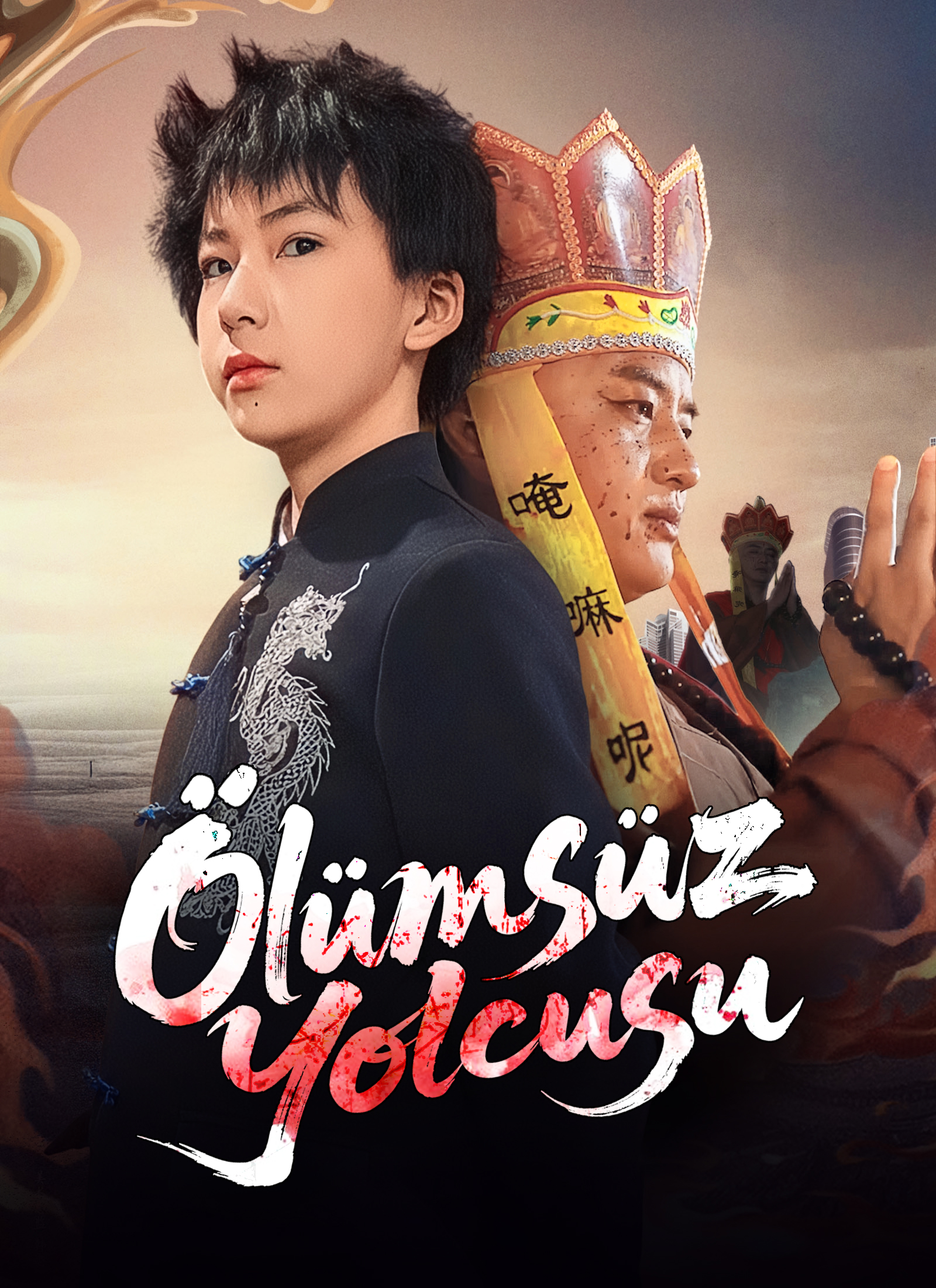 Ölümsüz Yolcusu
