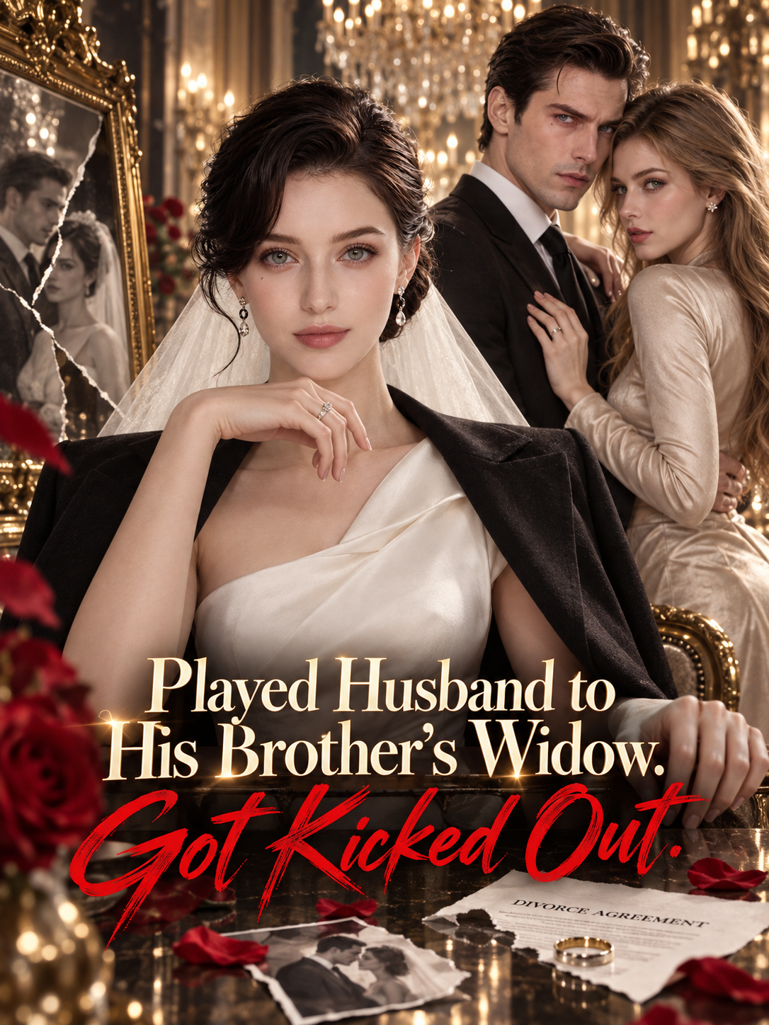 Played Husband to His Brother's Widow. Got Kicked Out.