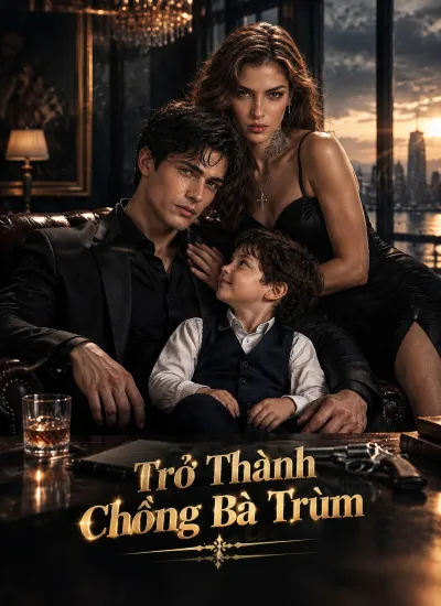 Trở Thành Chồng Bà Trùm poster