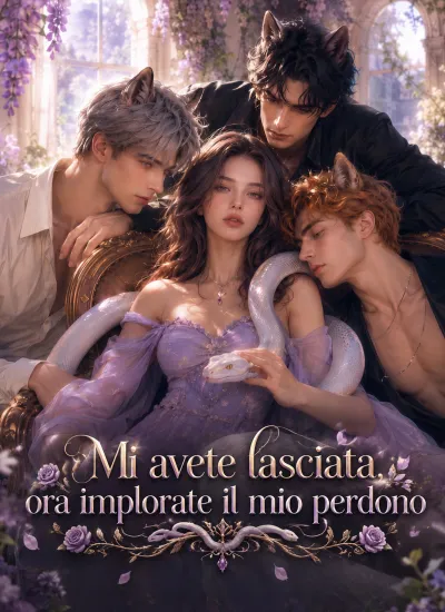 [Doppiato]Mi avete lasciata, ora implorate il mio perdono poster