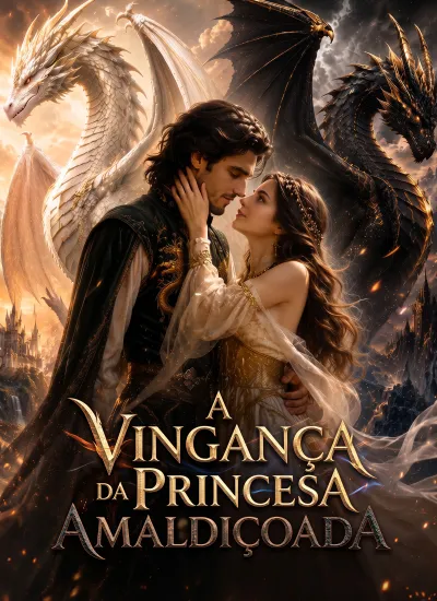 A Vingança da Princesa Amaldiçoada poster