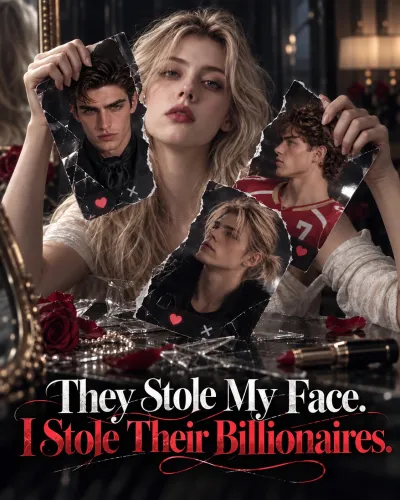 They Stole My Face. I Stole Their Billionaires. poster