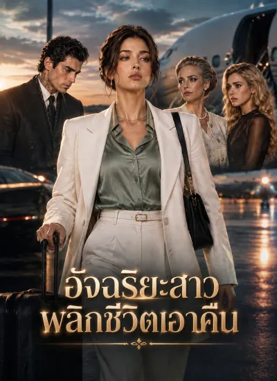 [พากย์ไทย] อัจฉริยะสาวพลิกชีวิตเอาคืน poster