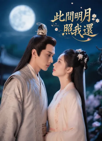 此間明月照我還 poster